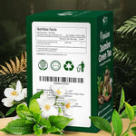 Load image into Gallery viewer, FreshDrinkUS, Premium 20 Tea Bags of Jasmine Green Tea, 100% Natural. Exquisite Flavor, Handpicked Leaves, Perfect for Tea Lovers. No Sugar, No Gluten, Vegan.