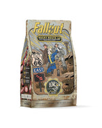 Load image into Gallery viewer, Bones Coffee Company Fallout Rocky Route 66, Rocky Road Flavored Coffee, Medium Roast Low Acid Arabica Beans Compatible with Auto drip and French Press Coffee Maker, 12 Oz Ground