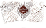 Load image into Gallery viewer, Tervis Harry Potter The Marauder's Map Made in USA Double Walled Insulated Tumbler Travel Cup Keeps Drinks Cold &amp; Hot, 24oz, Classic