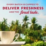 Load image into Gallery viewer, Lion Coffee Gold Roast Coffee Pods - Single-Serve Pods - Smooth Medium Roast - Arabica Coffee - Compatible with Single-Serve Brewing Systems - 12 Count Box