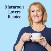 The Republic Of Tea Almond Coconut Macaroon Red Rooibos Herbal Tea, 250 Tea Bag Bulk