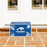 Load image into Gallery viewer, Manatee Gourmet Coffee, Whole Bean, Medium Roast, Caribbean Delight, 2 lb bag, 32 oz