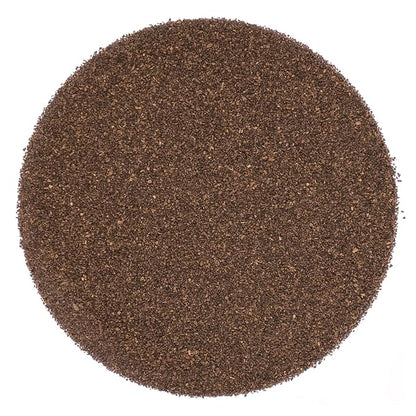 English Breakfast Blend No. 1 | Fine Cut Loose Leaf | Bold & Malty Assam-Kenyan Mix | Strong Morning Brew in Resealable 4oz Pouch | Quick Steep | Great Hot or Iced