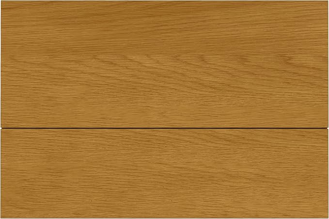 SIMPLIHOME Hunter Small Lift Top Coffee Table - 36 inch Wide Solid Oak Veneer and Metal Industrial Cocktail Table in Oak, Living Room Table with Hidden Storage, 2 Cubbies, and Hairpin Legs