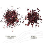 Load image into Gallery viewer, MagJo Naturals, Hibiscus Flowers 1LB (16 Oz) Hibiscus tea cut &amp; sifted flowers, Flor de Jamaica