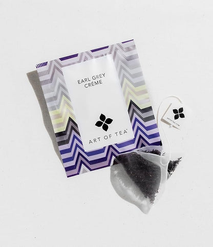 Art of Tea | Earl Grey Crème | 12 Count Sampler Box