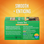 Load image into Gallery viewer, Twinings Decaffeinated Green Tea Individually Wrapped Bags, 20 Count (Pack of 6), Smooth Flavour, Enticing Aroma, Enjoy Hot or Iced, 120 Teabags