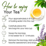 Load image into Gallery viewer, FreshDrinkUS, Premium 40 Tea Bags Soursop Green Tea, 100% Natural &amp; Proprietary Blend from Soursop Leaves and Green Tea. Smooth Flavor. Made with Eco-Conscious Tea Bags. No Additives No Sugar, Vegan.