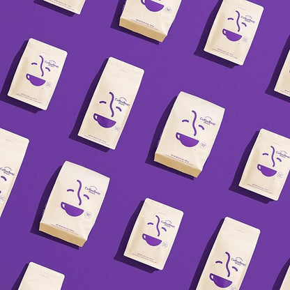 Coffee Bean Direct Hazelnut Flavored, Whole Bean Coffee, 2.5 Pound Bag (Pack of 1)