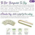 Load image into Gallery viewer, FreshDrinkUS, Clarity Calm Butterfly Pea Flower Tea – 60 Tea Bags Herbal Blend of Butterfly Pea Flower, Rosemary, Moringa, Lemongrass &amp; Licorice Root – Caffeine-Free. Sugar-Free. Gluten-Free. Vegan