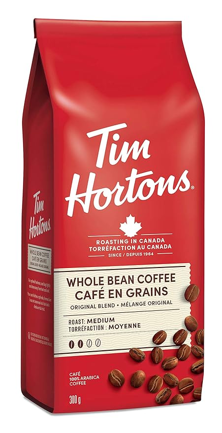 Tim Hortons Whole Bean Original Blend (coffee)