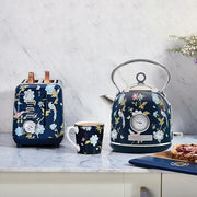 VQ - Laura Ashley 1.7L Dome Kettle - Elveden Navy