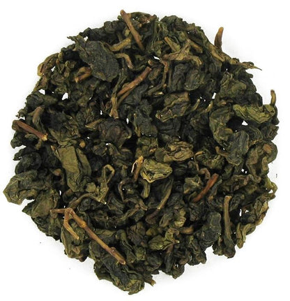 Ti Kuan Yin Iron Goddess Oolong Loose Leaf Tea Pouches - 4oz | Semi-Fermented Chinese Oolong with Floral Aroma | Smooth and Rich Flavor | Brew Hot or Iced
