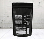 Load image into Gallery viewer, Bourbon Whiskey Barrel Aged Coffee Beans, Ground, Single Origin Colombian Coffee Aged in Kentucky Bourbon Whiskey Barrels - 12 oz Bags