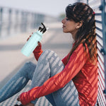 Load image into Gallery viewer, Volhoply 17oz Insulated Water Bottle Bulk 4 Pack,Stainless Steel Kids Water Bottles with Straw Lid,Reusable Metal Water Bottle,Double Wall Vacuum Sports School Flask Keep Hot &amp; Cold (Mix,4 Set)