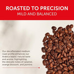 Load image into Gallery viewer, Illy Whole Bean Coffee, Decaffeinated - Medium Roast - Mild &amp; Balanced - 100% Arabica - Whole Beans - Pressurized Packaging Sealed for Freshness - 8.8oz can (Pack of 12)