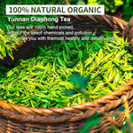 Load image into Gallery viewer, XIHETANK Black Tea Bags - 100 Count Individually Wrapped for Fresh &amp; Smooth Taste. Ancient Tree Chinese Black Tea for Hot or Iced Brewing. Bulk Sweetness &amp; 100% Natural Breakfast Tea Bags.