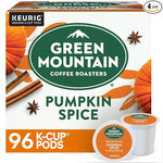 Load image into Gallery viewer, Green Mountain Coffee Roasters Pumpkin Spice Coffee, Keurig Single-Serve K-Cup Pods, Light Roast, 96 Count