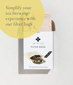 Load image into Gallery viewer, Art of Tea | Organic Happy Tea | Organic Green Tea | 12 Eco Friendly Pyramid Tea Bags Sachet |