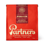 Load image into Gallery viewer, Partners Coffee, Brooklyn Blend, Whole Bean Coffee - 12 Ounce - Medium Roast