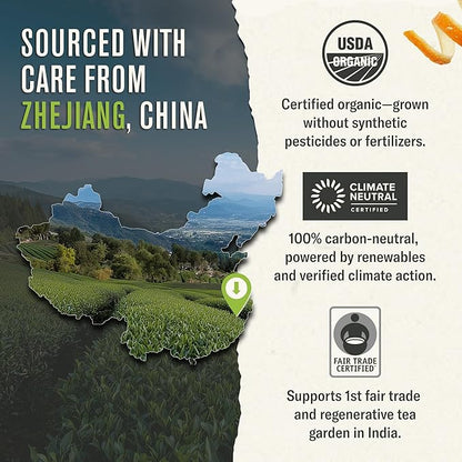 Numi Organic Tea Matcha Toasted Rice, 18 Count (Pack of 3) Box of Tea Bags, Green Tea (Packaging May Vary)