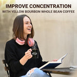 Load image into Gallery viewer, doanhdang - 17.6 Oz Premium Yellow Bourbon Whole Bean Coffee, 100% Medium Roast, Rich Flavor for Espresso Shot and Brew, Origin from Vietnam, Whole Med Roast Beans