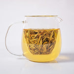 Load image into Gallery viewer, TIAN HU SHAN Premium White Tea Loose Leaf, Original Bai Mu Dan with a Light &amp; Fresh Delicate Flavor, Low Caffeine, Hot &amp; Cold Brew 4 Ounce (Pack of 1)