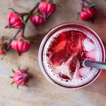 Load image into Gallery viewer, MagJo Naturals, Hibiscus Flowers 1LB (16 Oz) Hibiscus tea cut &amp; sifted flowers, Flor de Jamaica