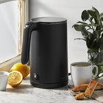 Load image into Gallery viewer, ZWILLING Enfinigy Cool Touch 1-Liter Electric Kettle, Cordless Tea Kettle &amp; Hot Water - Black