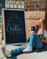 Load image into Gallery viewer, Verena Street 10 Ounce Ground, Swiss Water Process Decaf, Mississippi Grogg Decaffeinated, Medium Roast Rainforest Alliance Certified Arabica Coffee