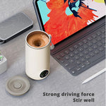 Load image into Gallery viewer, 4 In 1 Automatic Milk Frother And Steamers With Temperature Control For Lattes Macchiato Stainless Steel