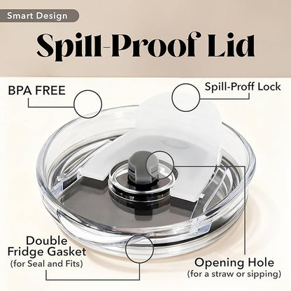 Christmas Gifts for Mom, Women - Gifts for Mom from Daughter, Son - Moms Birthday Gift Ideas - Cool Birthday gifts for Moms, Mothers, Women - Best mom Tumbler 40 Oz Stainless Steel moms Coffee Cup