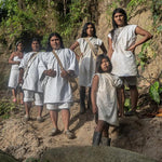 Load image into Gallery viewer, The Younger Brothers Trading Co. Kogi Coffee | Indigenous Wild Grown Whole Bean | Ethically Sourced Single Origin Colombian Coffee | Kogi Sauna Family Medium Roast (12 Ounce (Pack of 5))