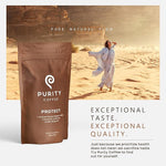 Load image into Gallery viewer, Purity Coffee PROTECT Highest Antioxidant Light-Medium Roast - USDA Certified Organic Specialty Grade Arabica Whole Bean Coffee - Third Party Tested for Mold, Mycotoxins, Pesticides - 12 oz Bag