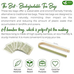 Load image into Gallery viewer, FreshDrinkUS, Premium 135 Nettle Leaf Tea Bags, 100% Natural &amp; Pure, Stinging Nettle Leaf Tea, Burn Nettle, Stinging Nettle, Stinger Tea, No Sugar/Caffeine/Gluten, Vegan