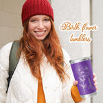 Load image into Gallery viewer, Made in USA - Personalized Tumbler with Engraved Name - Custom Coffee Mug Cup 20 Oz with Lid - Customized Employee Appreciation Gifts - Christmas Gifts for Men Women - Customized By Enterprise