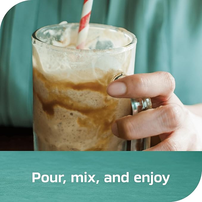 NESCAFÉ Espresso Concentrate Sweet Vanilla Flavored, Instant Espresso Coffee Concentrate, Cold Brew Style, Iced Coffee Style Drinks