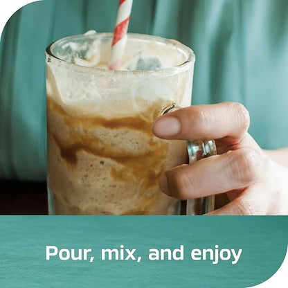 NESCAFÉ Espresso Concentrate Sweet Vanilla Flavored, Instant Espresso Coffee Concentrate, Cold Brew Style, Iced Coffee Style Drinks