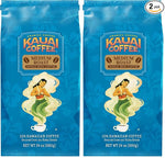 Load image into Gallery viewer, Kauai Coffee Koloa Estate Medium Roast - Whole Bean Coffee, 24 oz. Package (Pack of 2)