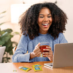 Load image into Gallery viewer, Twinings Decaffeinated Lady Grey Black Tea Individually Wrapped Bags, 20 Count (Pack of 6), Orange Peel &amp; Lemon Peel, Enjoy Hot or Iced, 120 Teabags