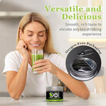 Load image into Gallery viewer, DoMatcha, Organic Summer Harvest Matcha Powder, Authentic Japanese Green Tea, Latte Grade, 2.82 oz