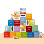 Load image into Gallery viewer, Two Leaves and a Bud Organic Earl Grey Tea Bags, Whole Leaf Caffeinated Black Tea in Compostable Sachets, Caffeinated Black Tea Flavored with Bergamot, Add Milk and Sugar, 15 Count (Pack of 6)