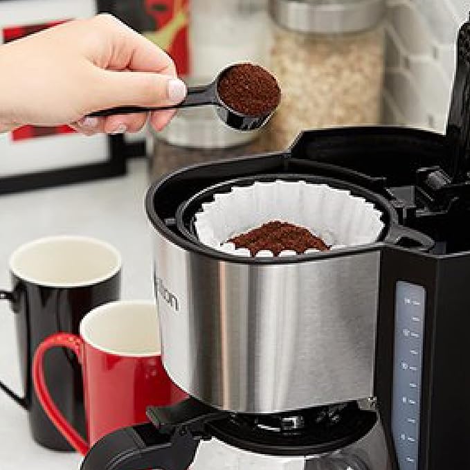 Tim Hortons Coffee, Medium Roast, Whole Bean | 100% Arabica | 12 Ounce Bag | Pack of 2