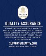 Load image into Gallery viewer, Organic Tea Pods with Moringa, Pepeppermint, Holy Basil &amp; Turmeric - Naturally Decaf Tea - Mental Focus by Teavity (12 Tea Pods)