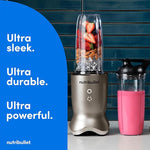 Load image into Gallery viewer, nutribullet Ultra Personal Blender NB50500SS, 32 oz, Stainless Steel