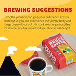 Load image into Gallery viewer, Peace Coffee Guatemala Single Origin Coffee | 20 oz Whole Bean Dark Roast | Organic Fair Trade | Rich, Chocolatey Flavor | Shade Grown, Fresh Roasted