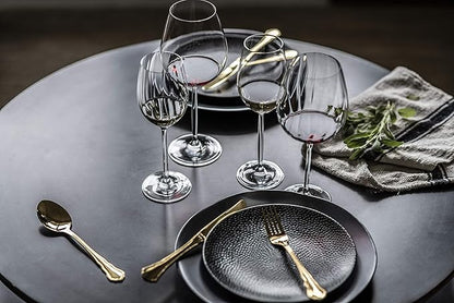 Zwiesel Glas Tritan Prizma Collection Cabernet Red Wine Glass, 22.3-Ounce, Set of 6