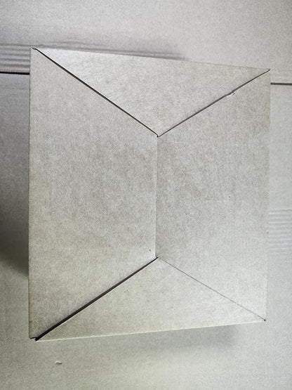 Joeyan Clear Double Walled Glass Coffee Mugs, Double Layer Tea Latte Cappuccino Cups with Handle, Double Lined Insulated High Borosilicate Glassware for Milk and Other Hot Beverages, 13.5 oz, Set of 2