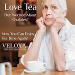 Load image into Gallery viewer, Veloxa™ Very Low Oxalate Tea (30 Pyramid Tea Bags, Heavenly Low Oxalate Rooibos)