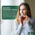 Load image into Gallery viewer, FreshDrinkUS, Oregano Leaf Tea | 135 Tea Bags – Pure Herbal Infusion from Origanum vulgare - Naturally Bold &amp; Aromatic Flavor - Premium Quality, Sustainably Sourced. Vegan